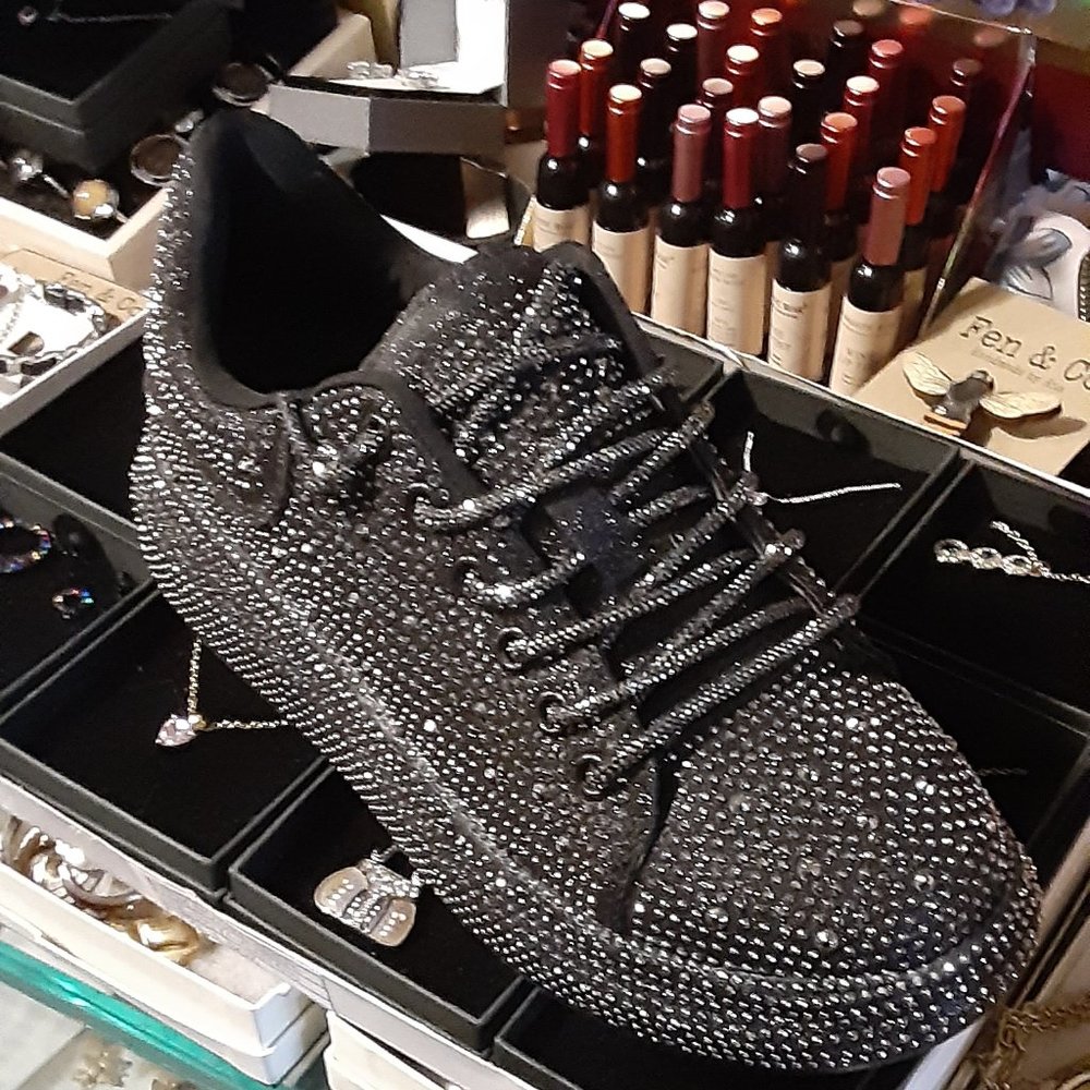 VERY G SPARKLE SHOES GLITZ